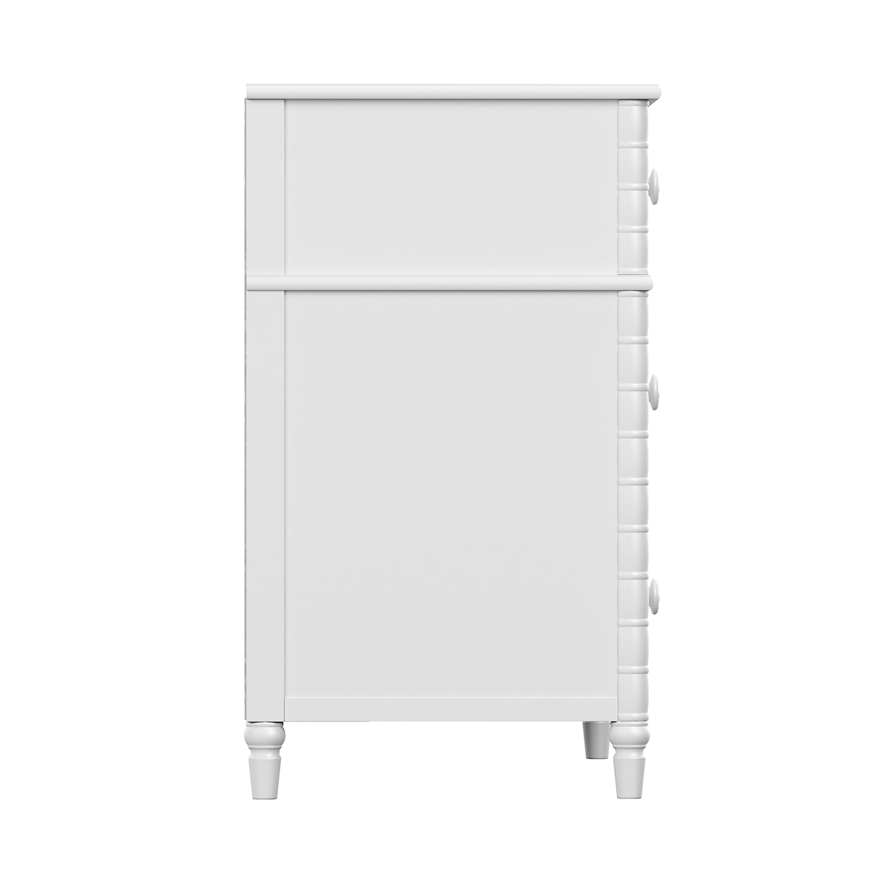 Hillsdale Alva 6-Drawer Dresser