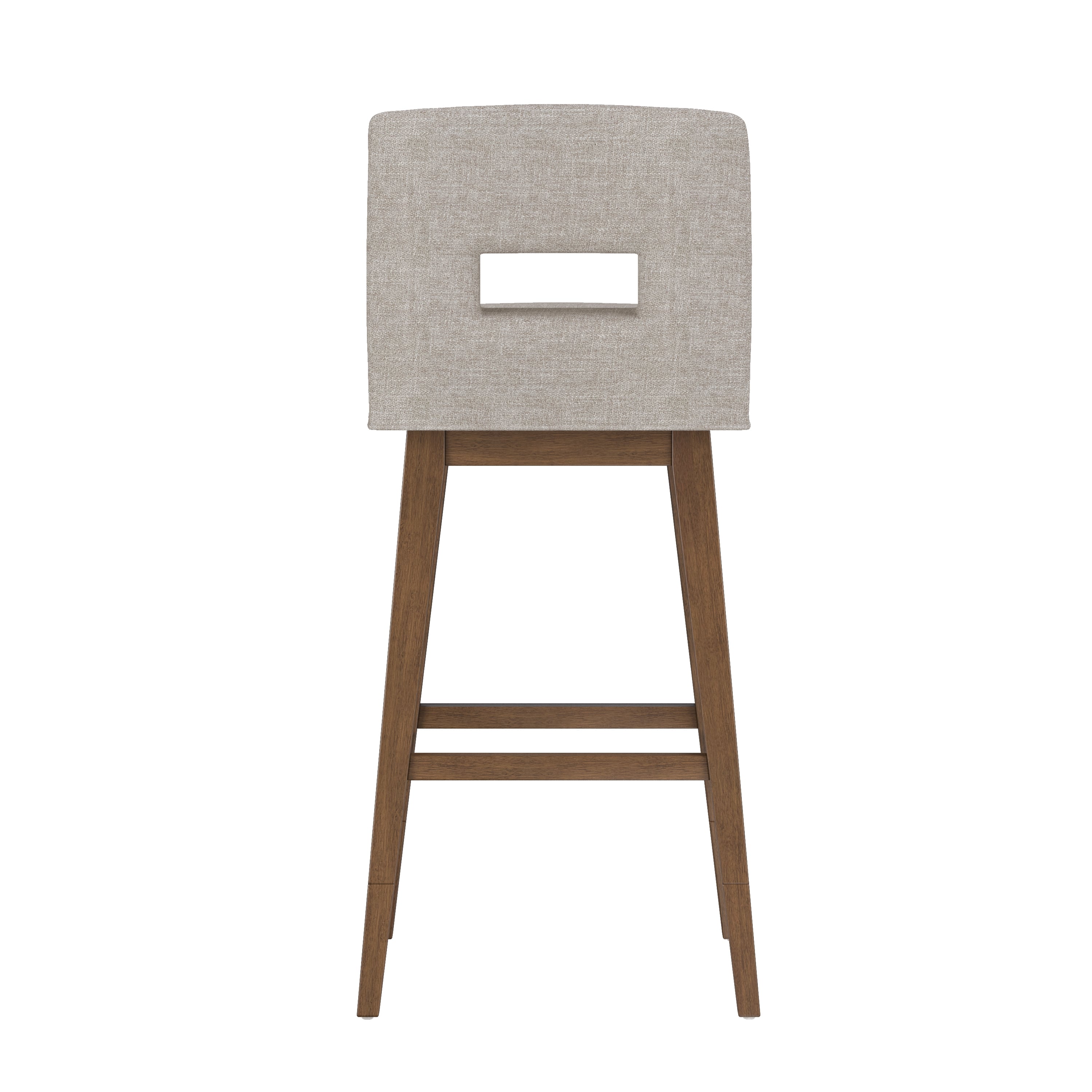 Hillsdale Uniquely Yours Key Back Adjustable Swivel Stool