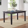 Hillsdale Kirkwood Dining Table