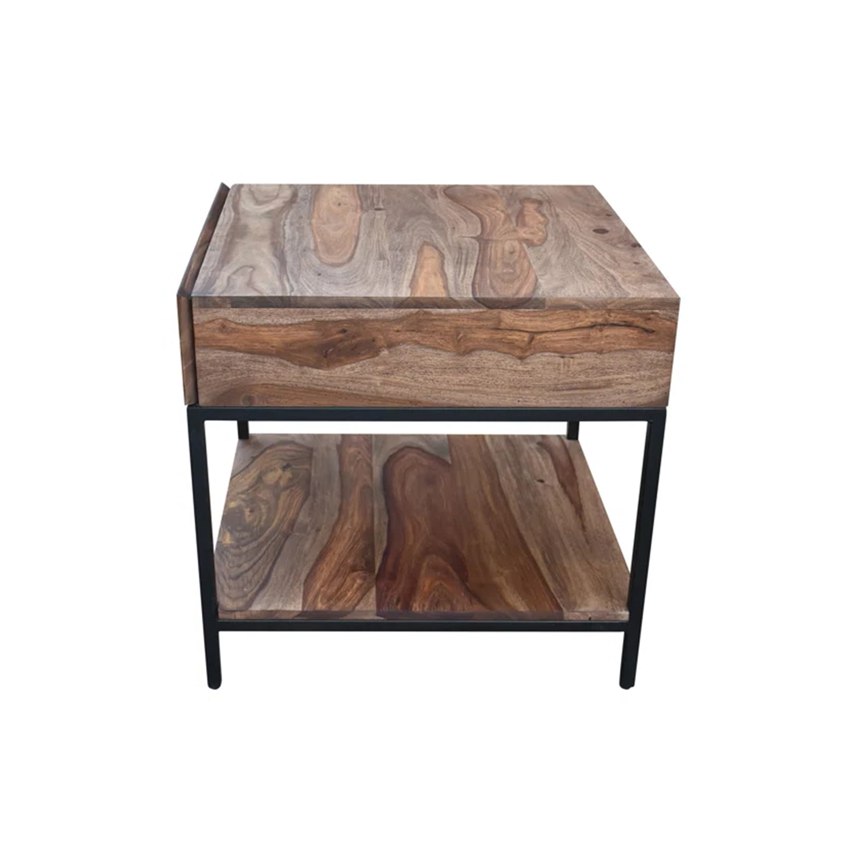 1-Drawer End Table