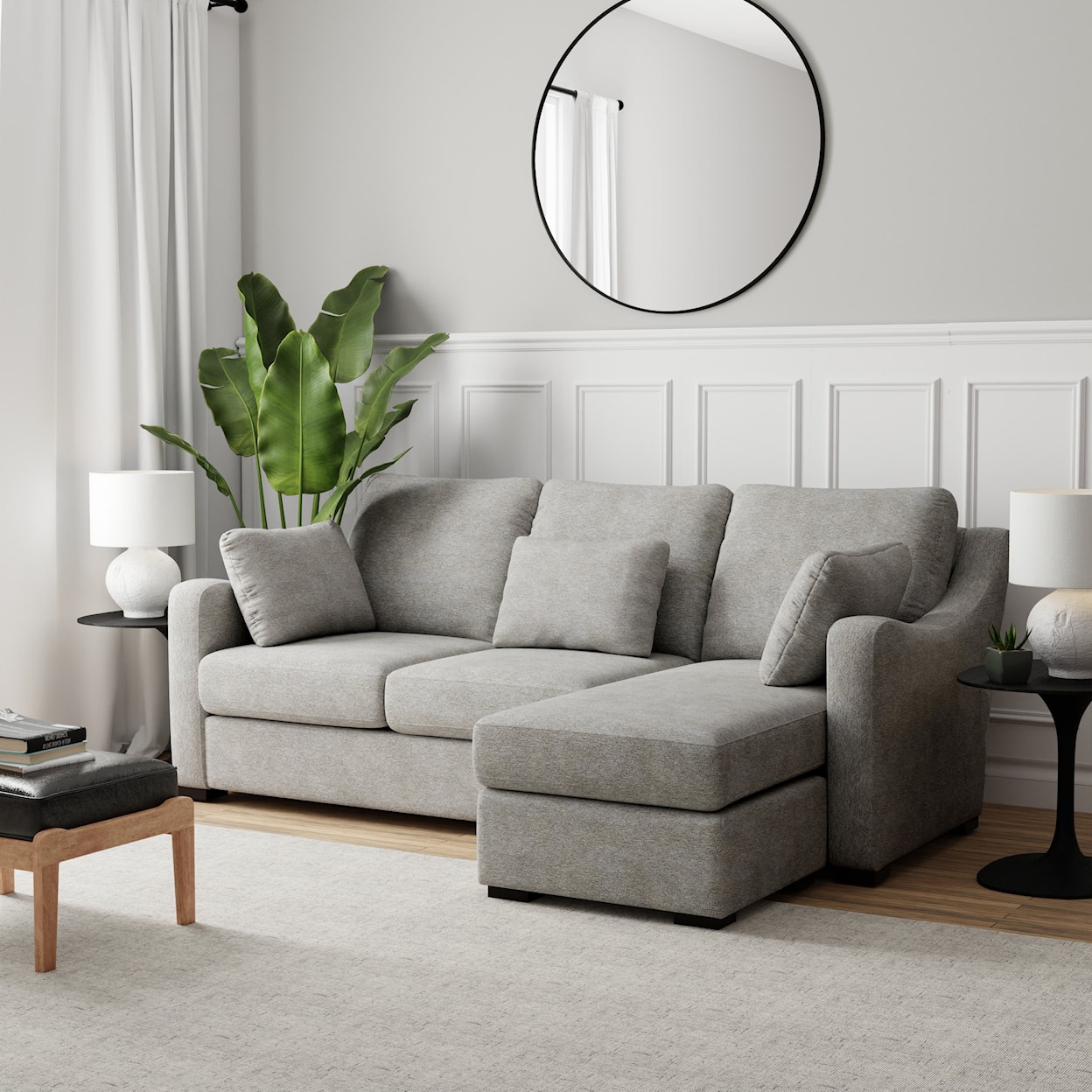 Hillsdale York Sofa