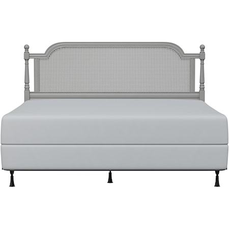 King Headboard with Frame