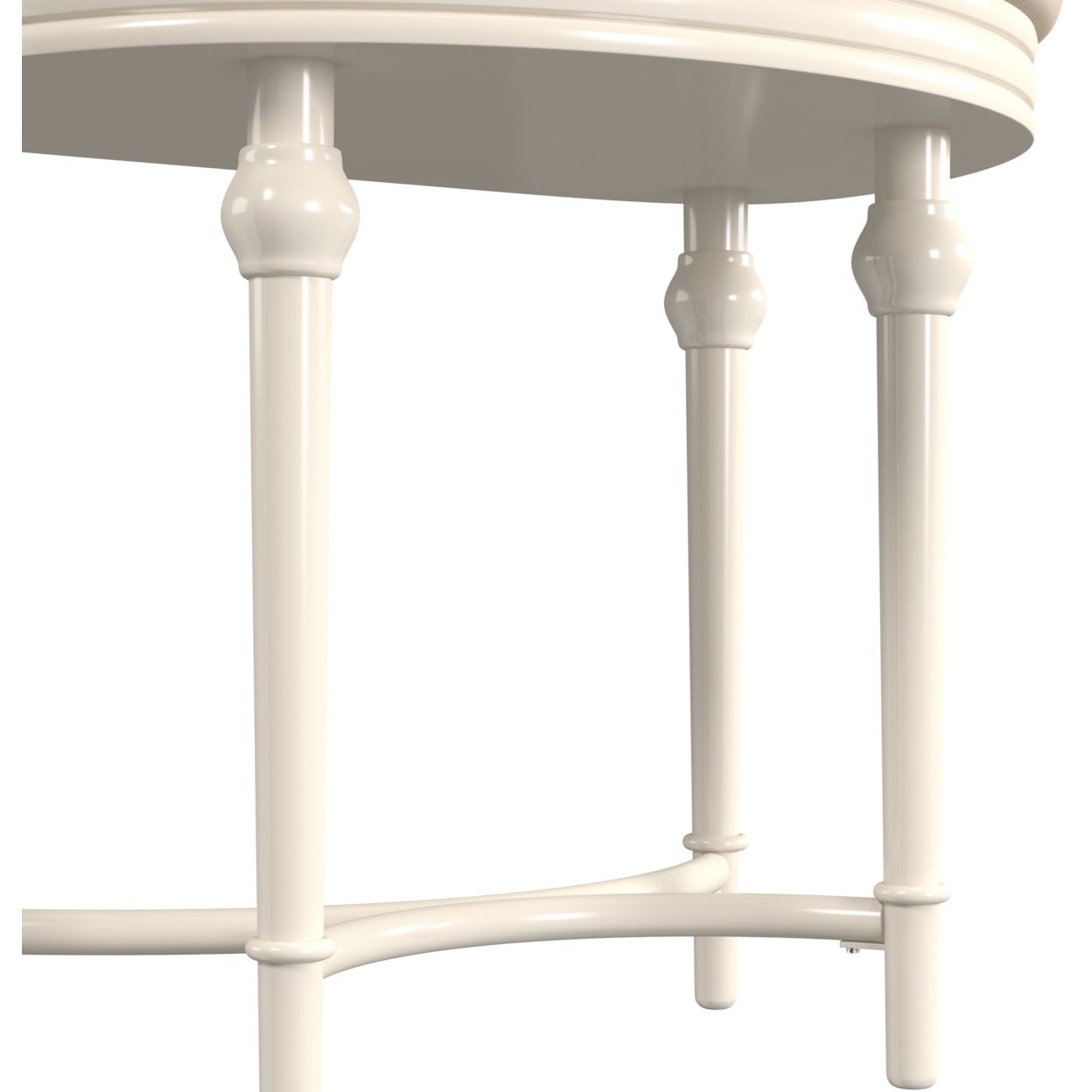 Hillsdale Cape May Vanity Stool