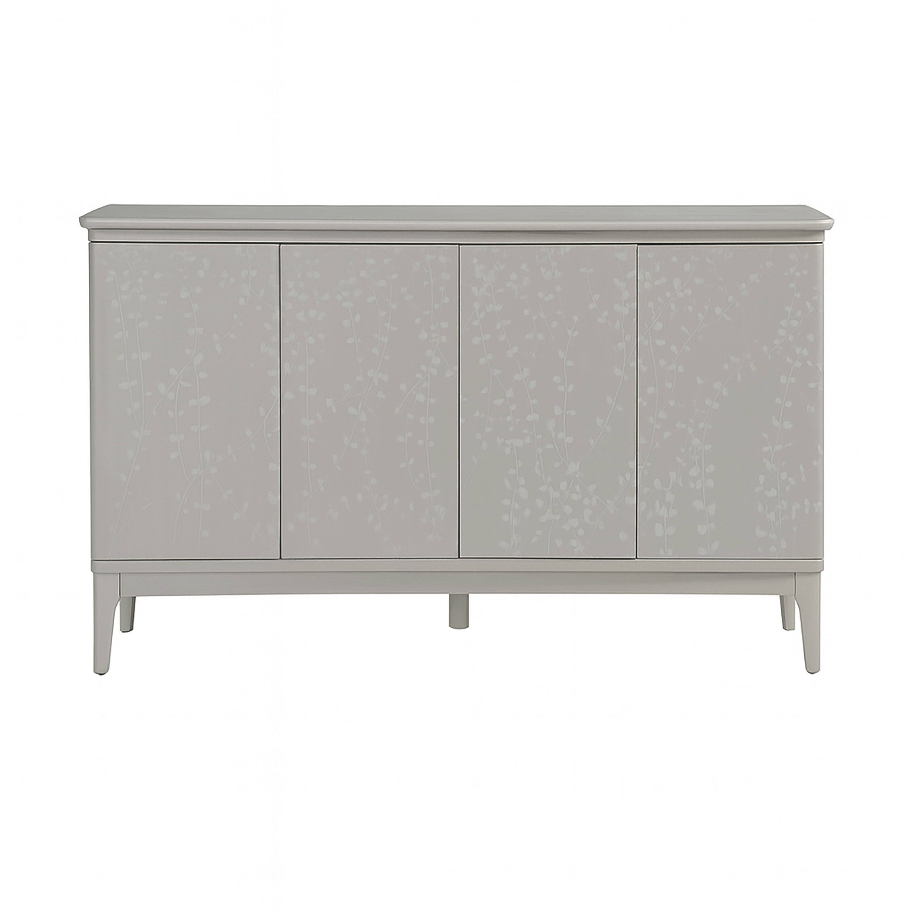 4-Door Credenza