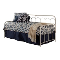 Cottage Twin Daybed with Trundle