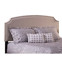 Lani Full Upholstered Headboard with Frame