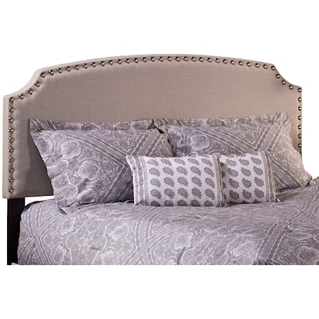 Lani Full Upholstered Headboard with Frame