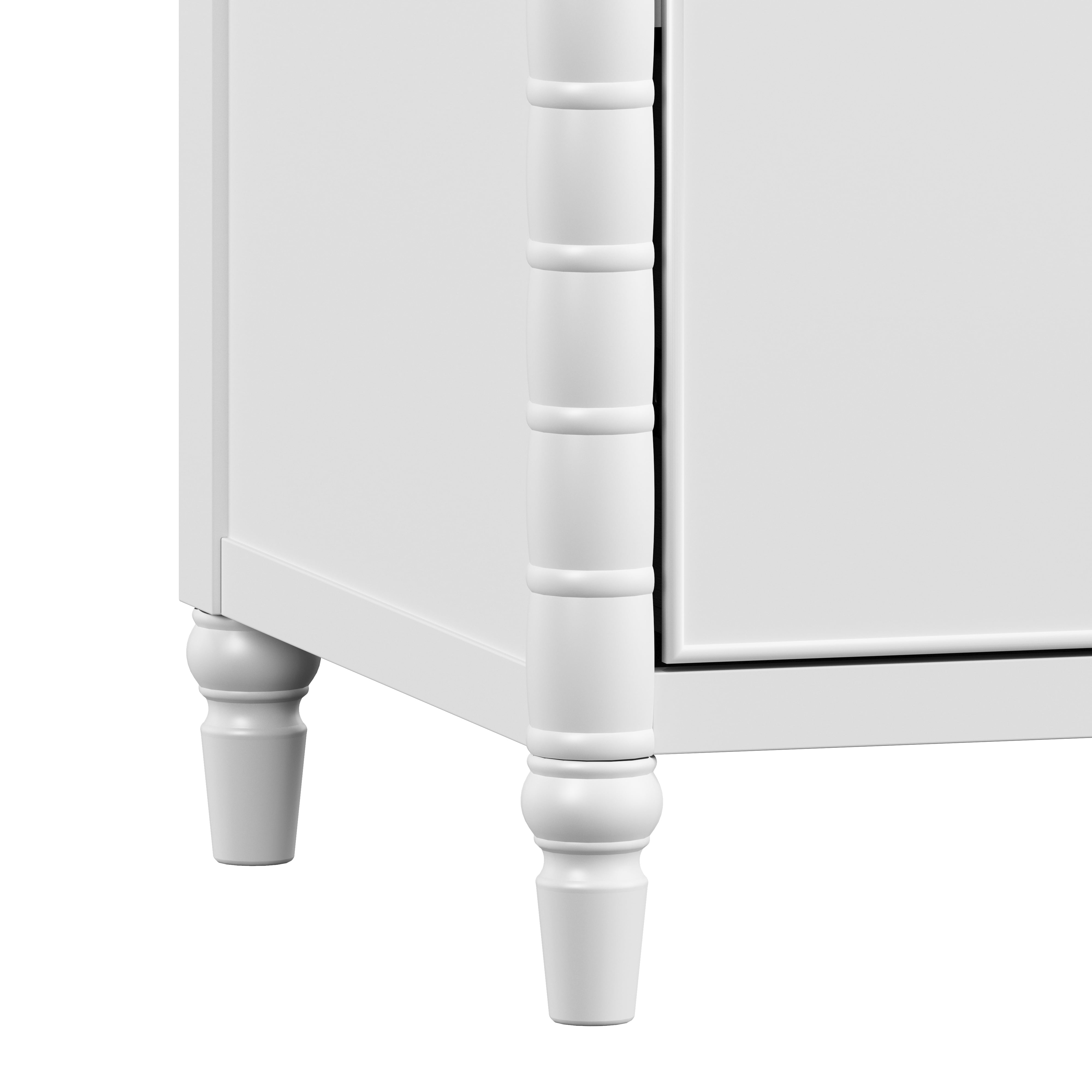 Hillsdale Alva 6-Drawer Dresser