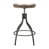 Hillsdale Worland Counter and Bar Stools