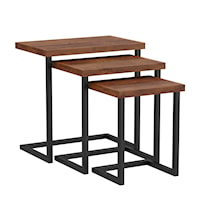 Emerson Wood Nesting Tables