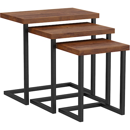 Nesting Tables