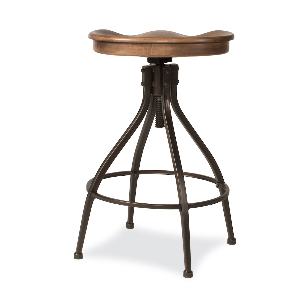 Hillsdale Worland Adjustable Stool