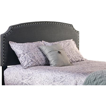 Lani Full Upholstered Headboard with Frame