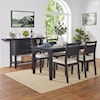 Hillsdale Kirkwood Dining Set