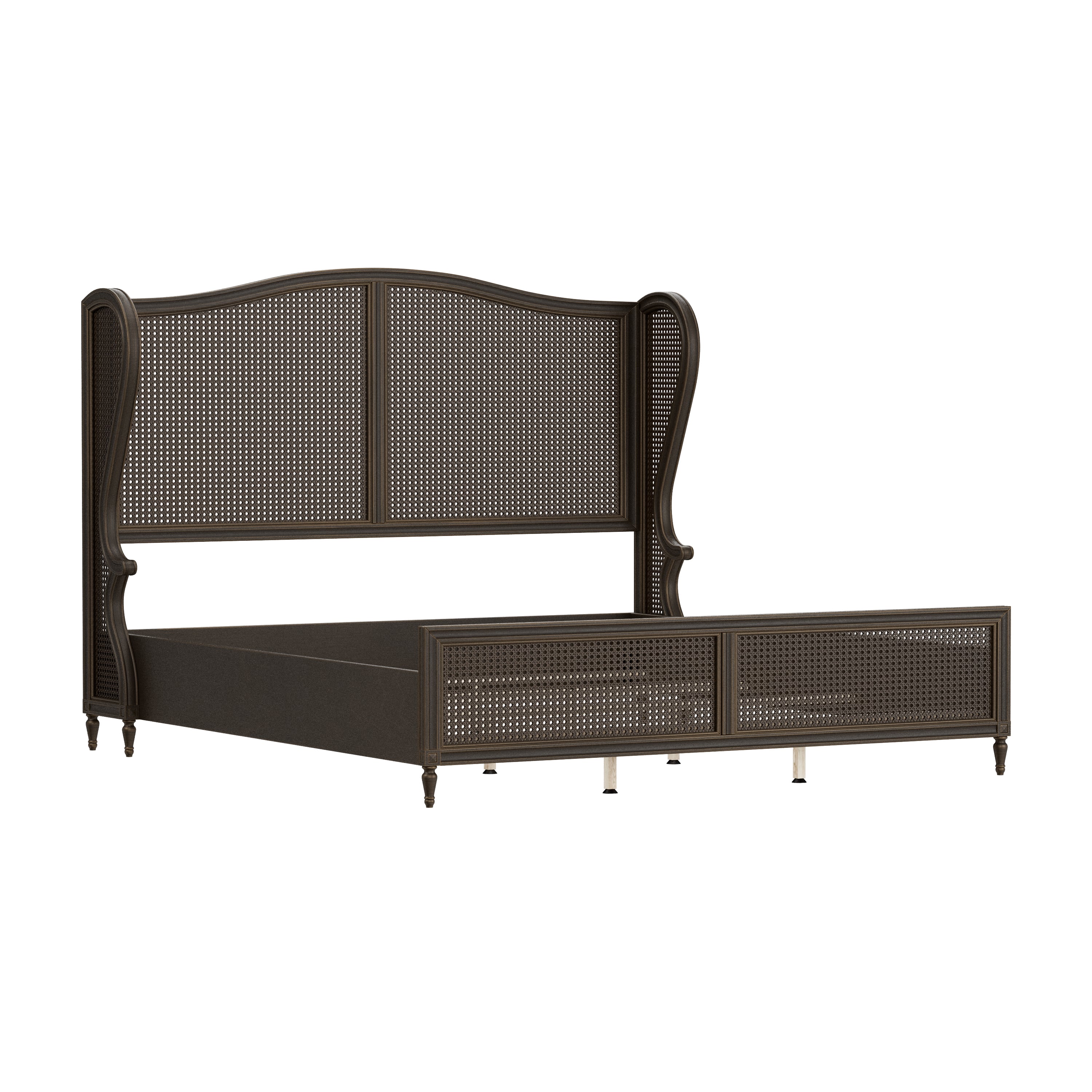 Hillsdale Sausalito King Bed
