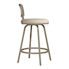 Hillsdale Canal Street Counter and Bar Stools