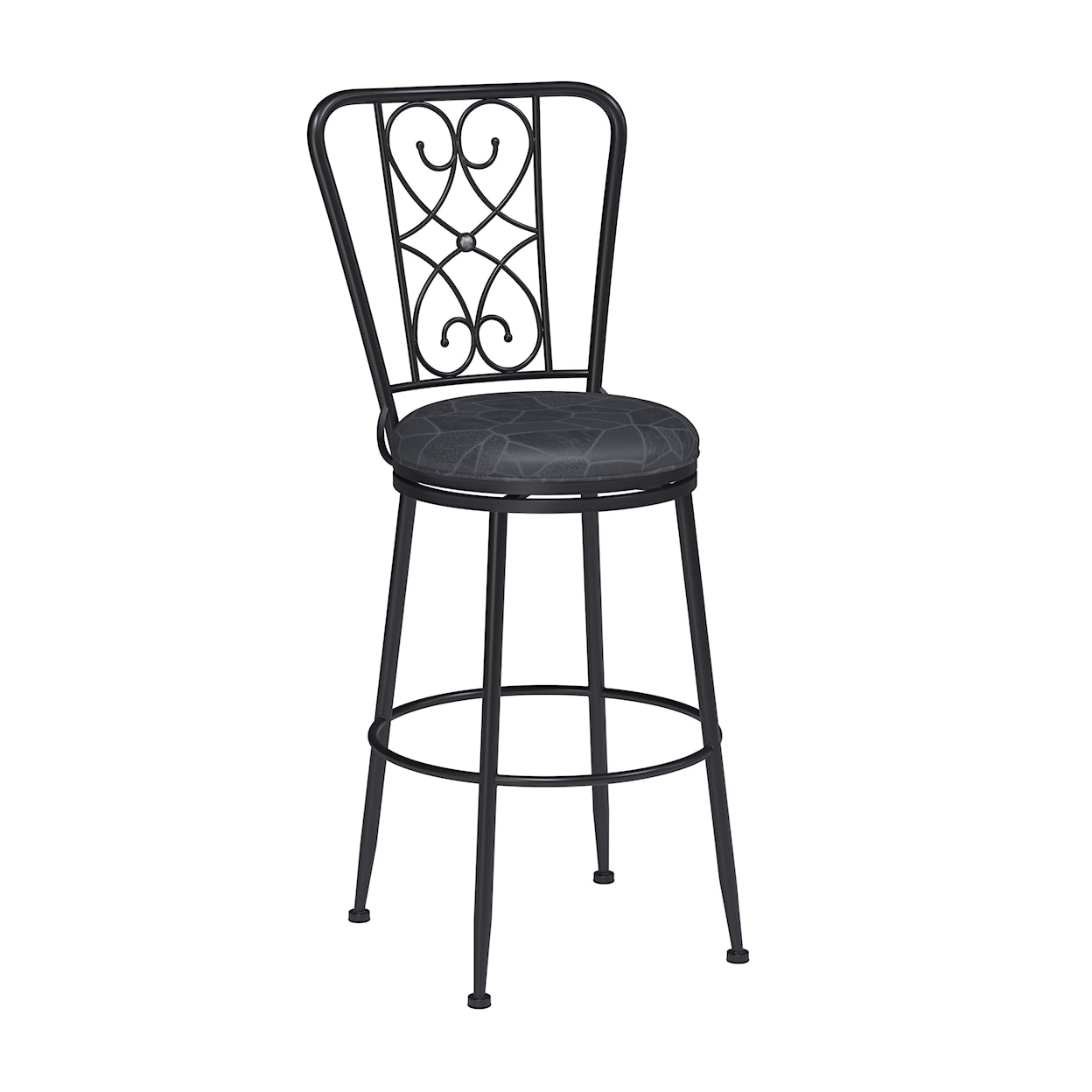 Hillsdale Harrington Barstool