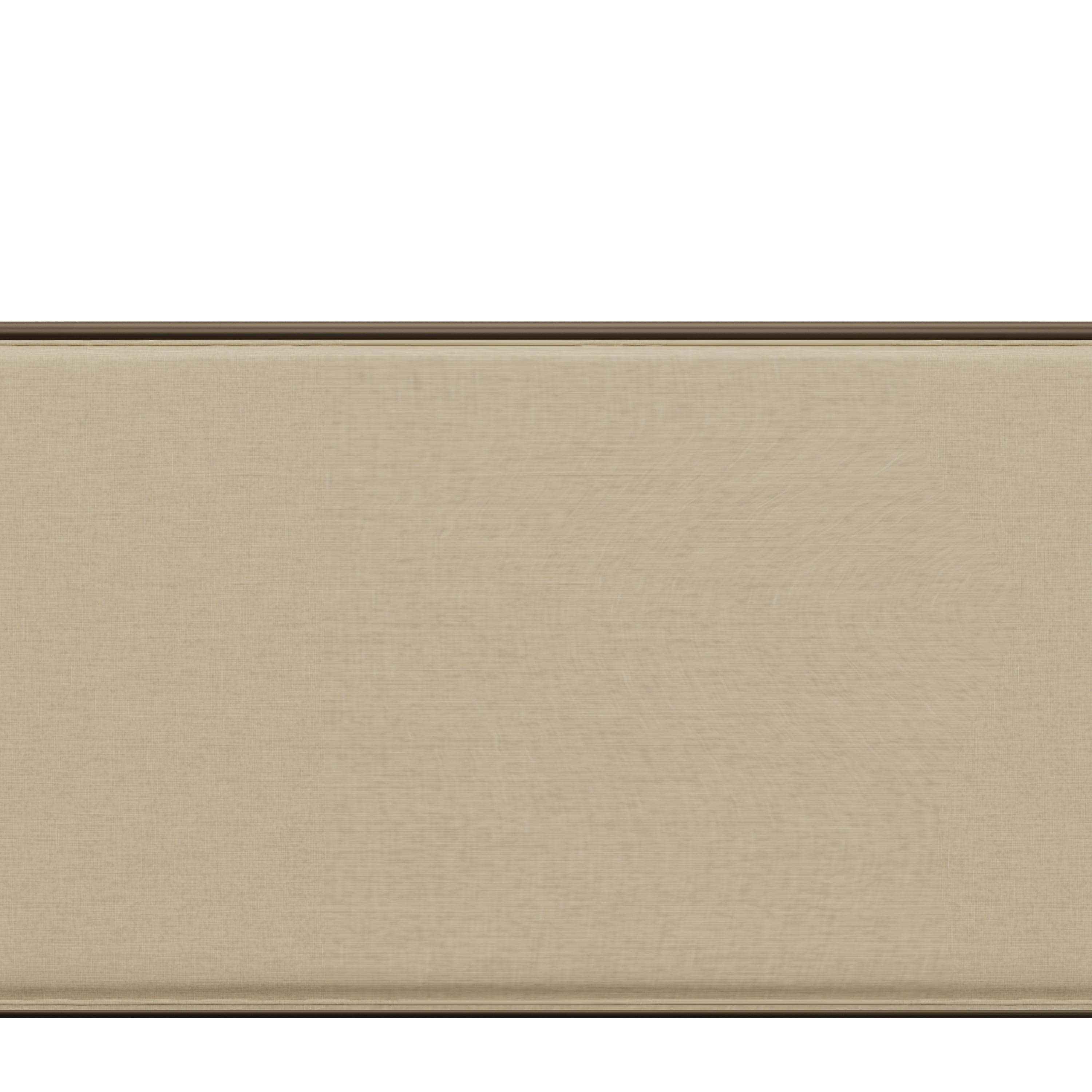 King Headboard and Footboard