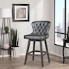 Hillsdale Rosabella Barstool