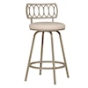 Hillsdale Canal Street Counter and Bar Stools