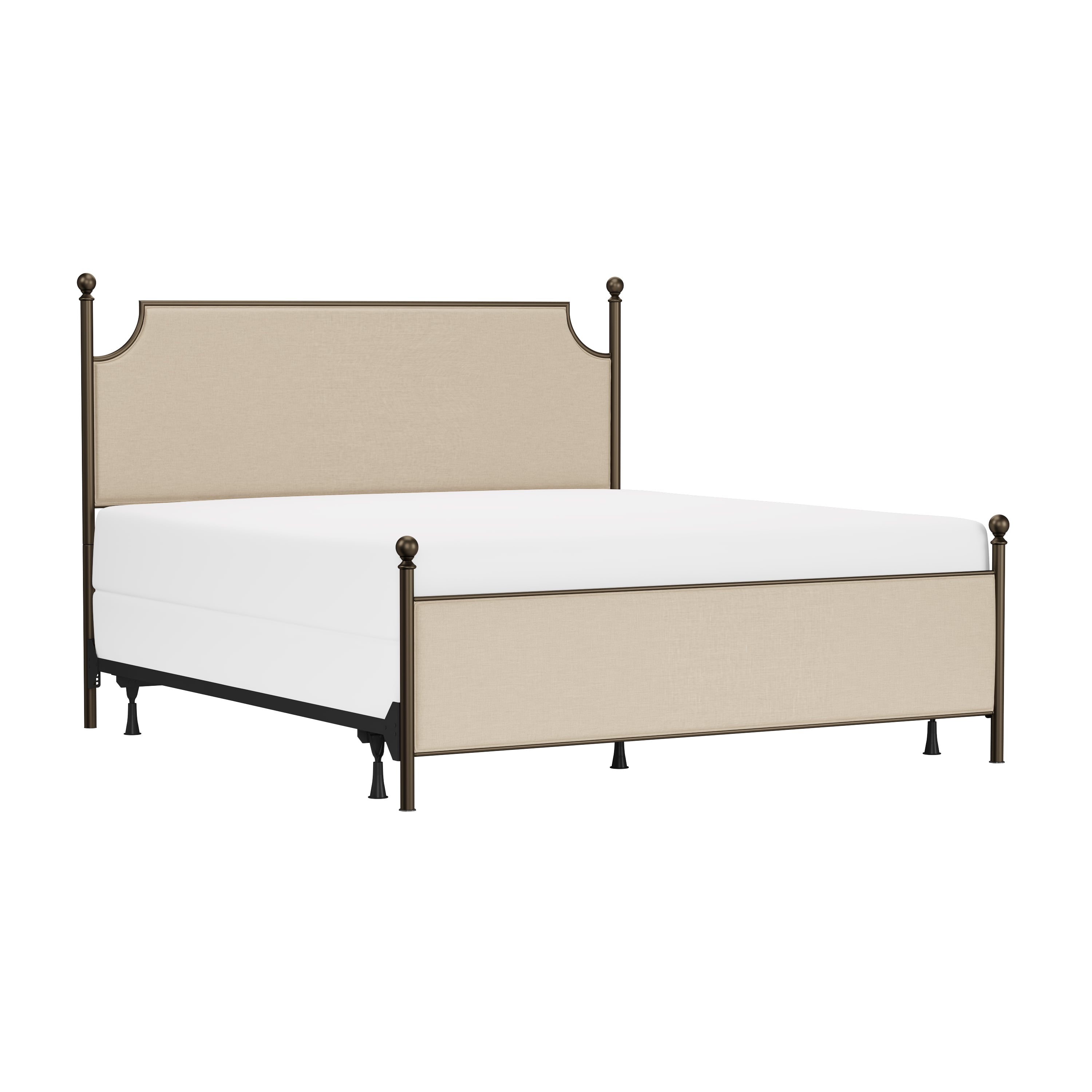 HH2 Home McArthur King Bed