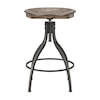 Hillsdale Worland Counter and Bar Stools