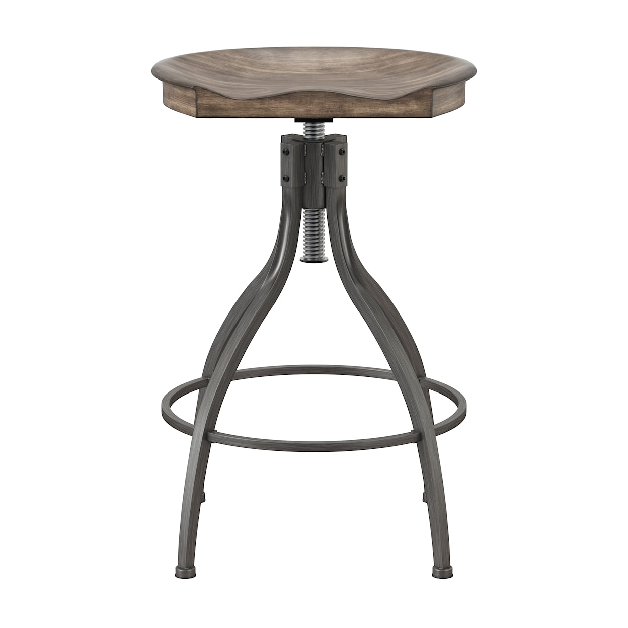 Hillsdale Worland Counter and Bar Stools