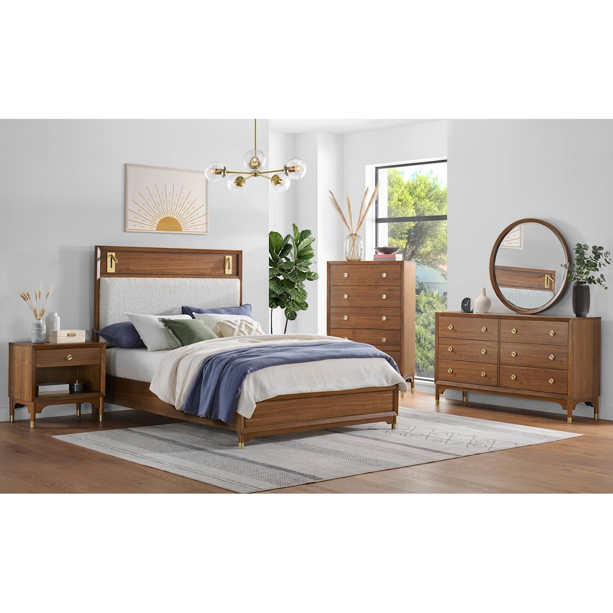 Hillsdale Margo Bedroom Set