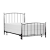 Hillsdale Warwick Metal Full Bed