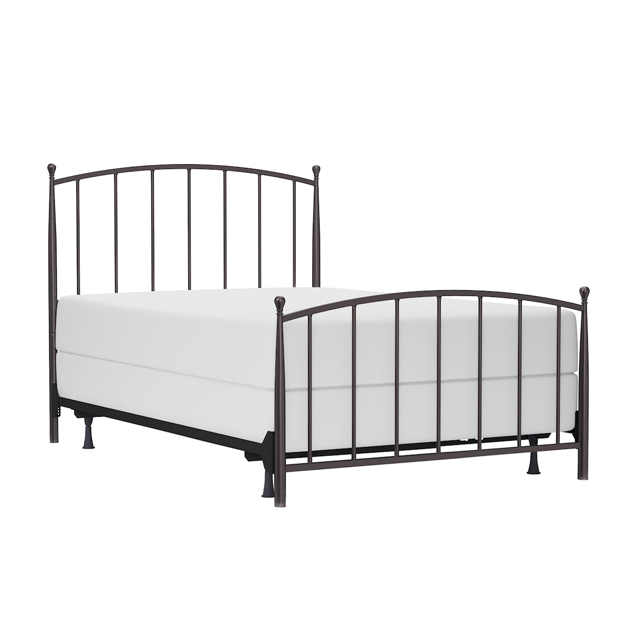 Hillsdale Warwick Metal Full Bed