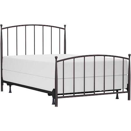 Metal Full Bed