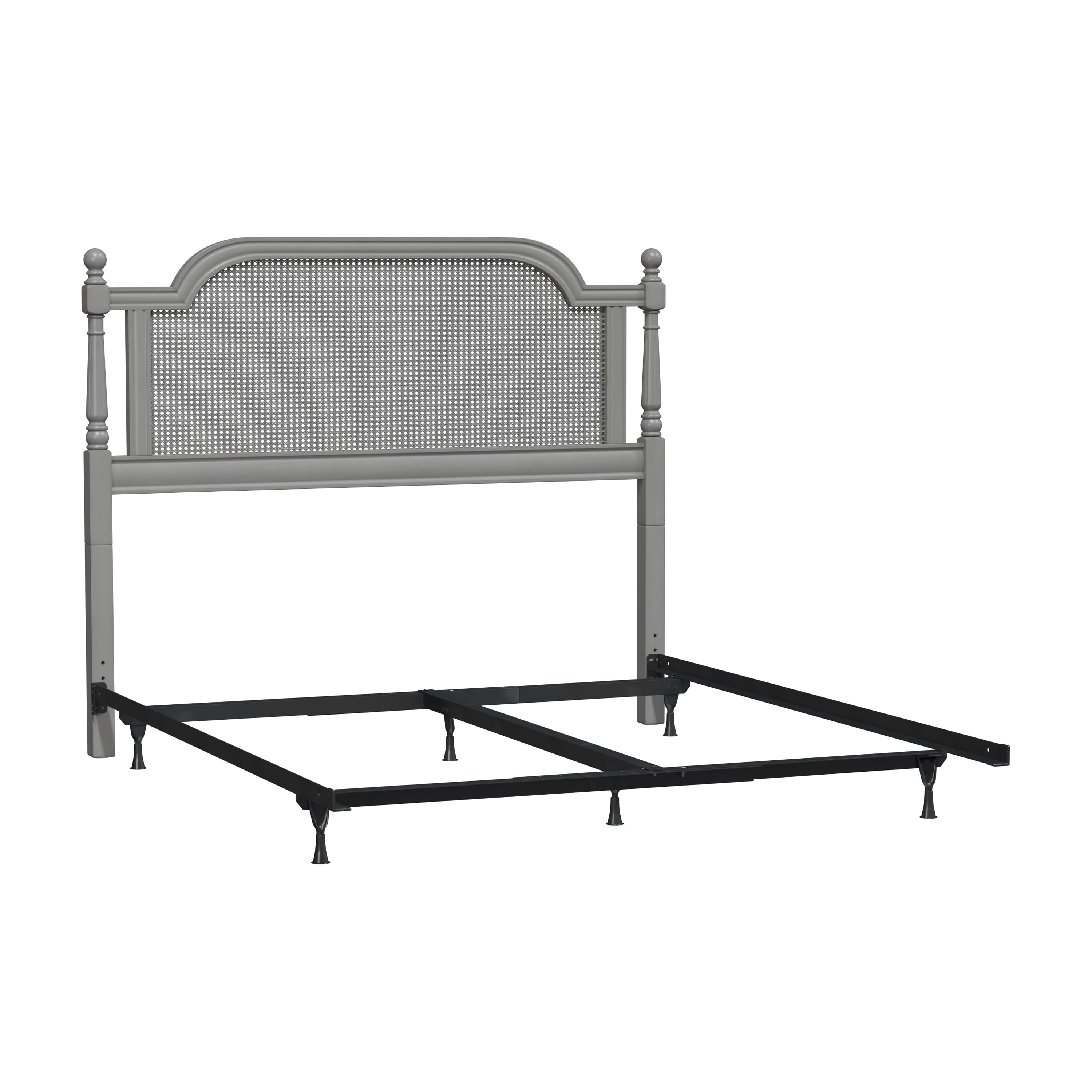 Queen Headboard with Frame