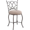 Hillsdale Brody Vanity Stool