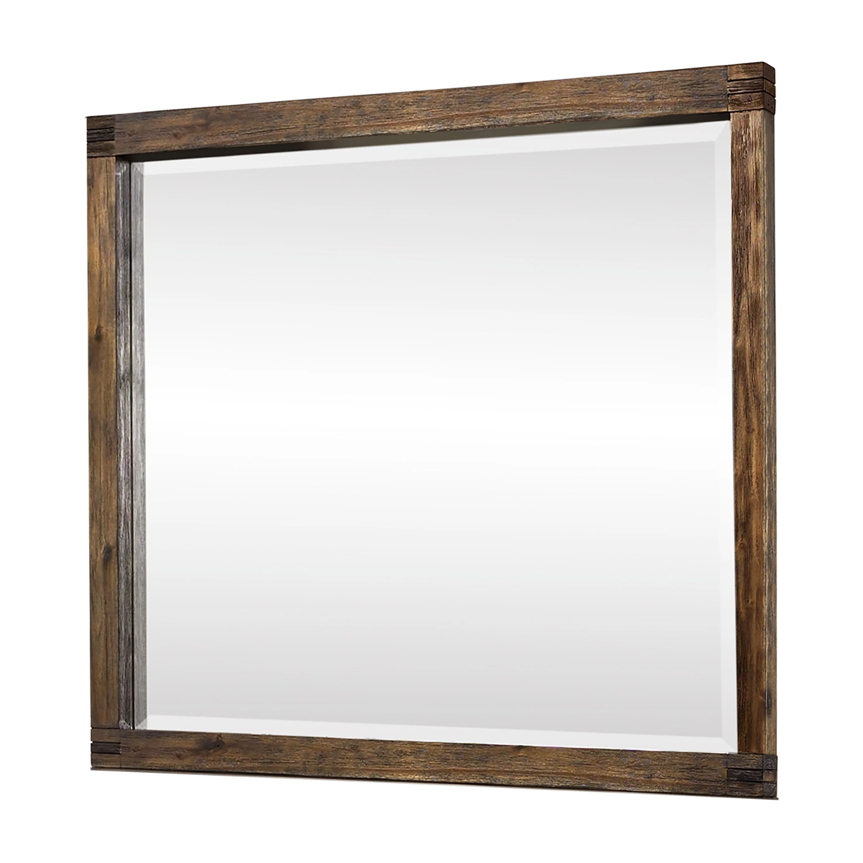 Hillsdale St. Croix 1986-722 Farmhouse Mirror | Mueller Furniture ...