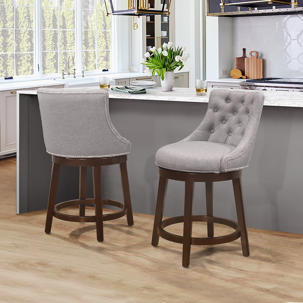 Hillsdale Halbrooke Counter Stool