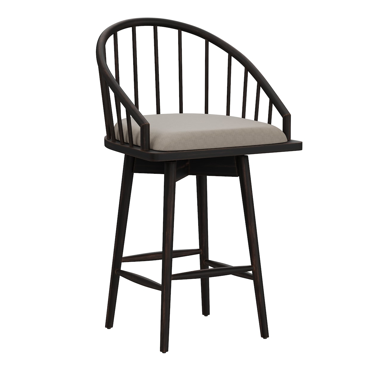 Hillsdale Braddock Counter and Bar Stools