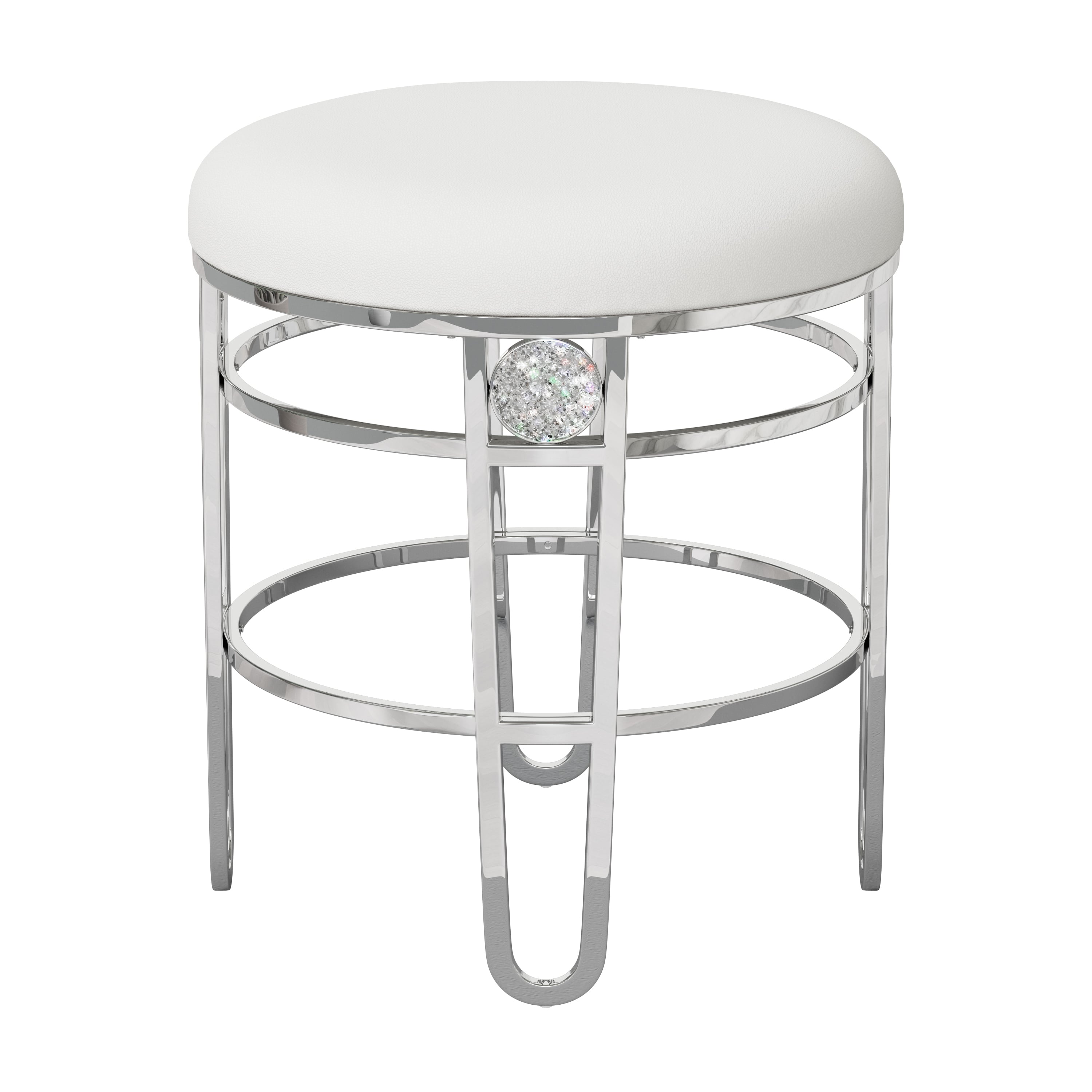 Hillsdale Dessa Vanity Stool