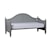 Hillsdale Augusta Wood Daybed with Suspension Deck
