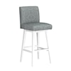 Hillsdale Uniquely Yours Parson Adjustable Swivel Stool