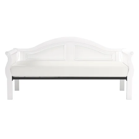 Bedford Wood Twin-Size Daybed