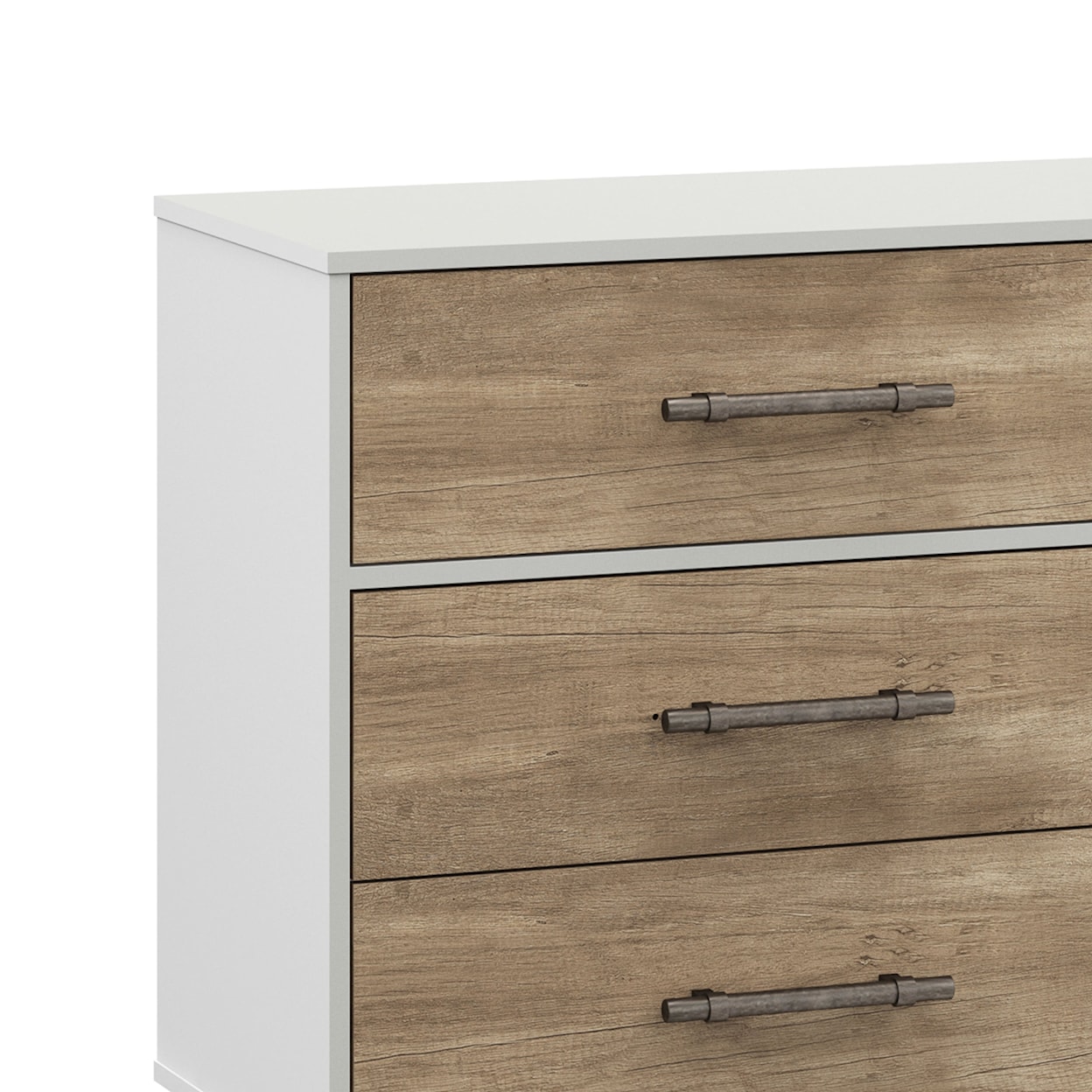 Hillsdale Fargo 6-Drawer Dresser