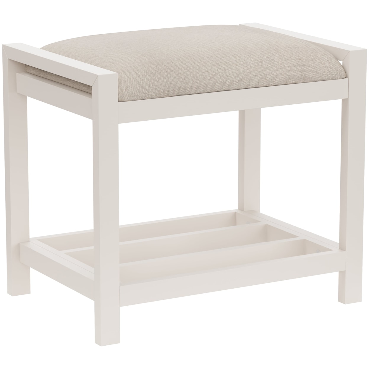 Hillsdale Amelia Vanity Stool