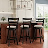 Hillsdale Laymon Counter and Bar Stools