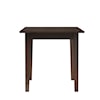 Hillsdale Spencer Dining Table