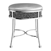 Hillsdale Roma Vanity Stool