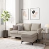 Hillsdale Alamay Sectional Sofa