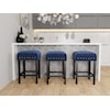 Hillsdale Cassidy Counter and Bar Stools