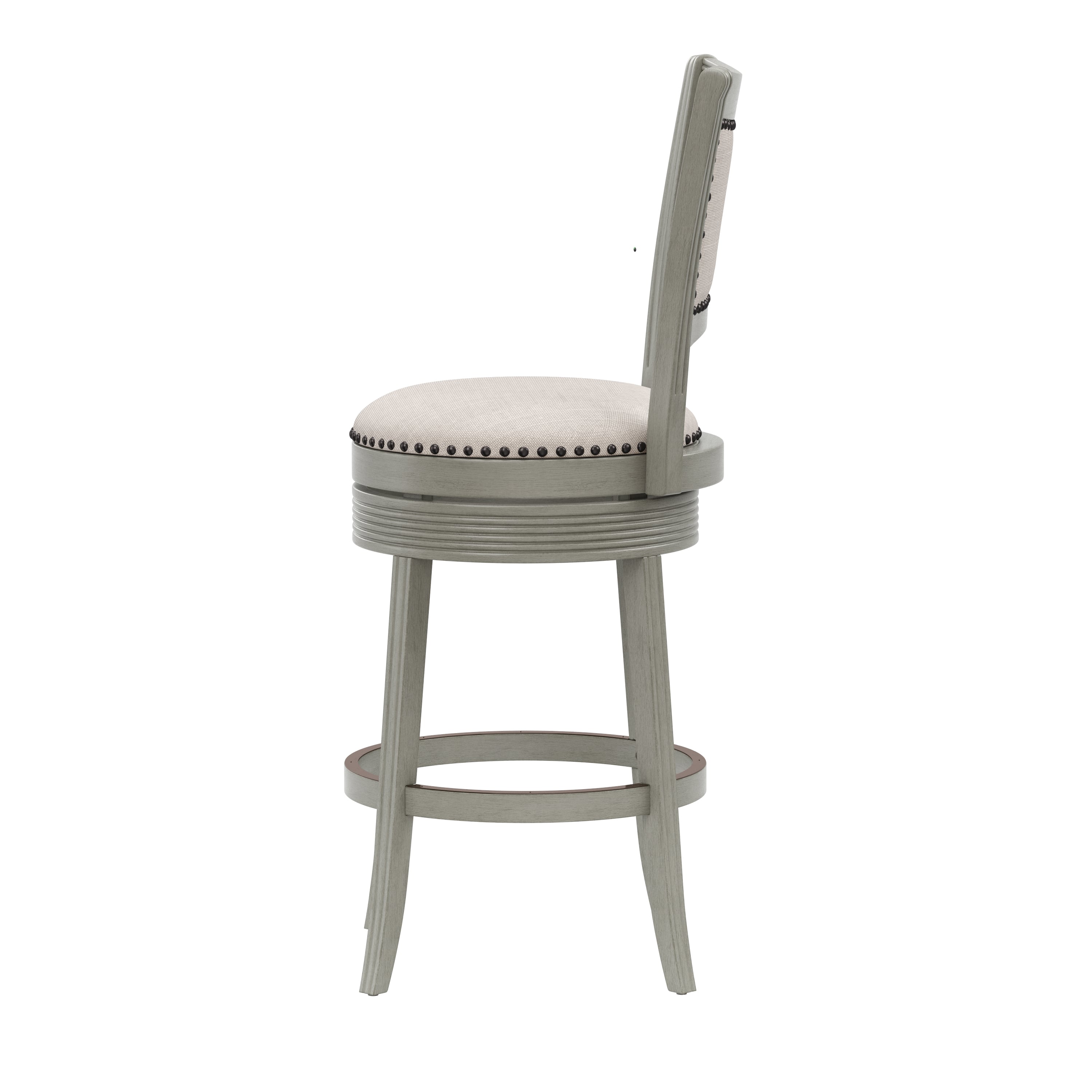Hillsdale Lockefield Barstool