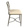 Hillsdale Wimberly Vanity Stool