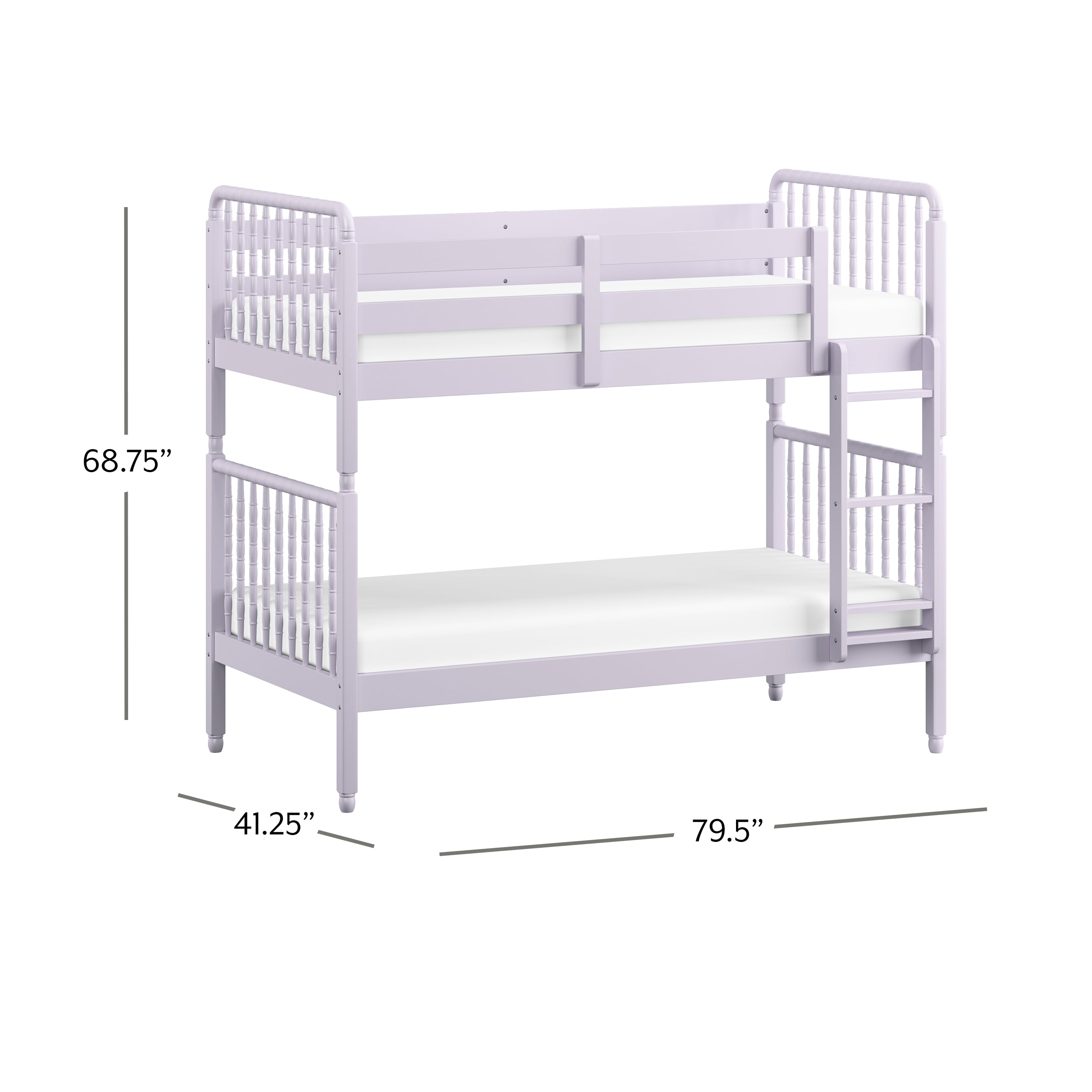 Hillsdale Alva Bunk Bed